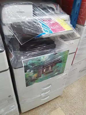 Ricoh Mpc2004 Wifi Color A3 Photocopier