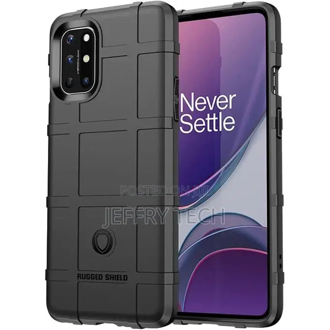 Rugged Shield Case for Oneplus 9R