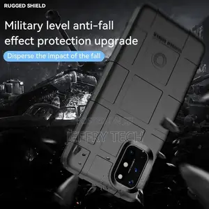 Rugged Shield Case for Oneplus 9R