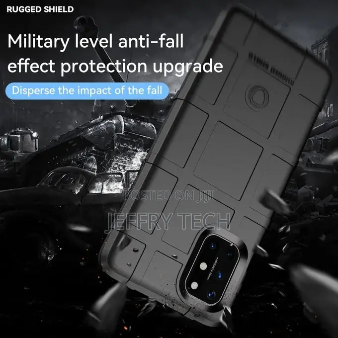 Rugged Shield Case for Oneplus 9R