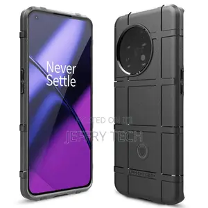 Oneplus 11 Case 1+ 11 Case Heavy Duty Shock Absorption Phone