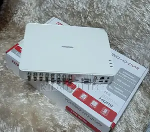 Hikvision Turbo HD 16 Channel DVR 7116 White