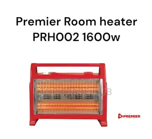 Premier Room Heater PRH002 1600w
