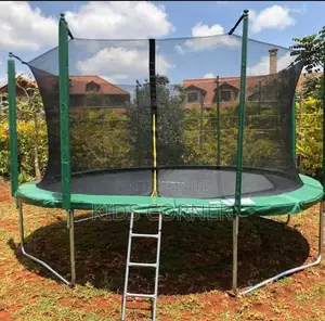 Trampolines for Hire