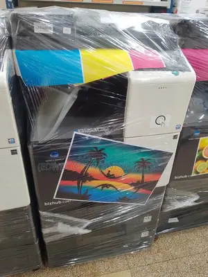 Konica C287 Color A3 Machine