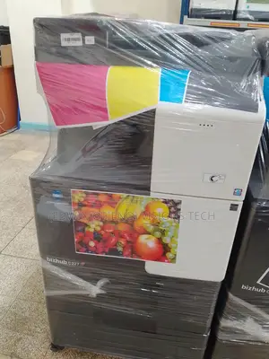Konica C227 Color A4/A3 Laser Copier