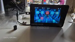 New Android Car Radio With Bluetooth/Usb