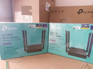 C64 Ac1200 TP-Link Archer C64 Ac1200 Wireless Router