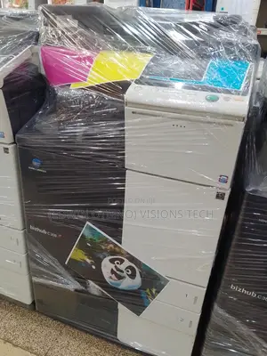 Konica C308 A3 Color Photocopier