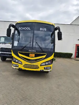 New Isuzu FVR 67 School Bus