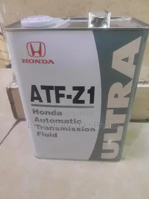 Honda Atf Z1 Transmission Fluid
