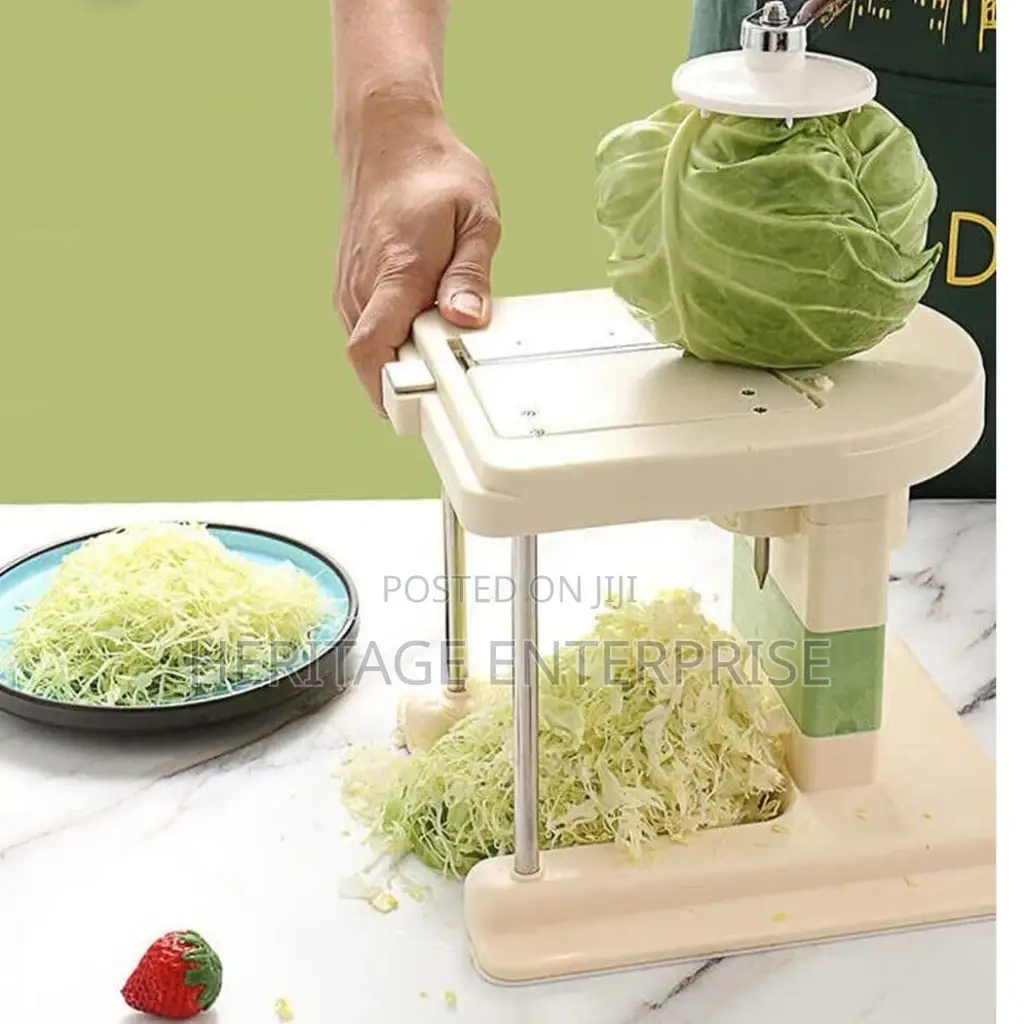 Cabbage Cutter Machine