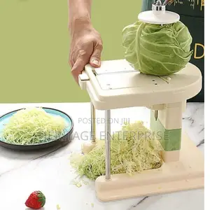 Cabbage Cutter Machine