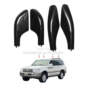 Toyota Landcruiser 100 Series V8 Roof Rail Covers