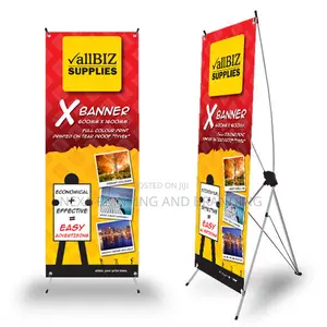 X Stand Banners