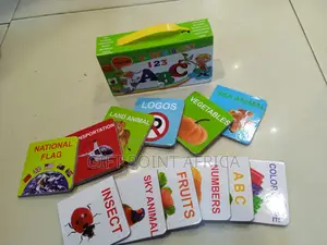 Baby Book 1 for Kids