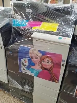 Konica C458 Photocopier