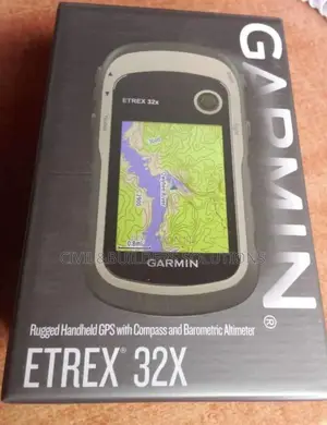 Garmin Handheld Gps 22 Etrex