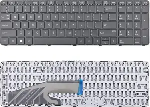 Keyboard For HP Probook 650 G2 G3 655 G3 450 G3 841137-00