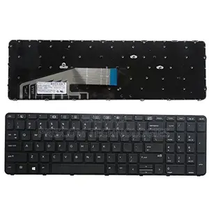 Laptop Keyboard for HP Probook 450 G3 450 G4 455 G3 G4 470 G