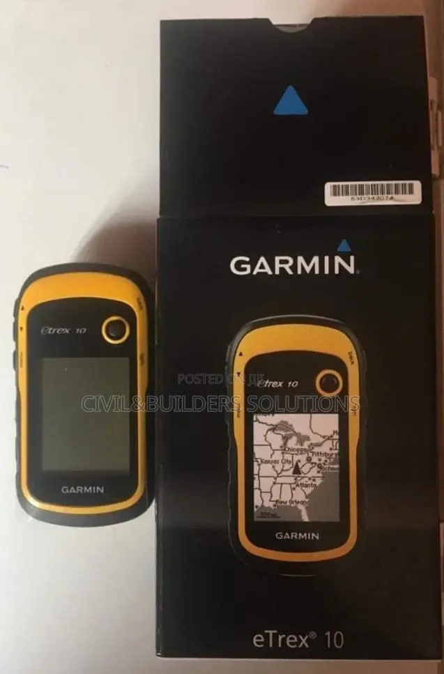 Etrex 10 GPS Handheld