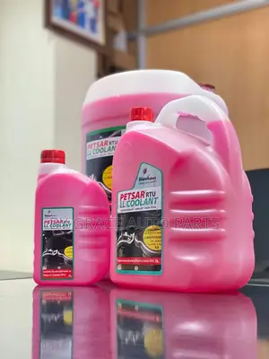 Best Original Petsar Coolant.