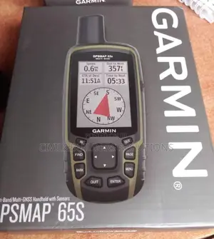 Garmin Gpsmap 65