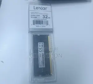 Lexar Ddr4 3200 32gb!! Lexar 3200 Ddr4
