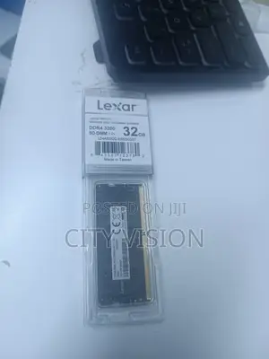 Lexar Ddr4 3200 Mhz! So-Dimm !! Lexar Ddr4 32gb Ram Lexar!!