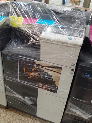 Konica C258 A3 25ppm Color Photocopier