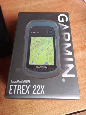 Garmin 22x Gps Unit