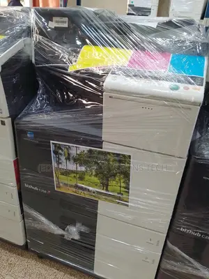 Bizhub C258 Color MFP