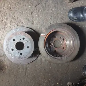 Toyota Harrier 240G Rear Brake Disc.