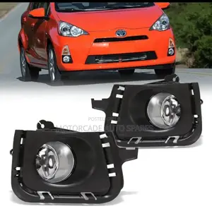 Toyota Aqua Fog Lights