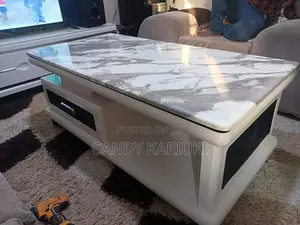 Pure Marble Coffee Table