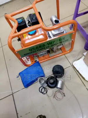 2inch Petrol Water Pump