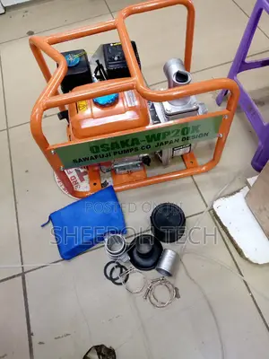 Petrol Water Pump/2inch