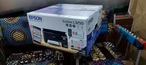 New Epson Eco Tank L3250 All in One 4 Colour Restocked