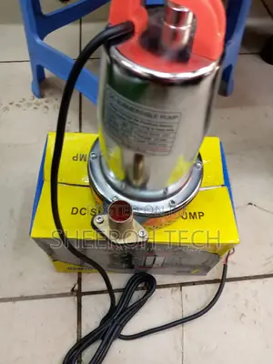Solar Water Pump/Dc Water Pump