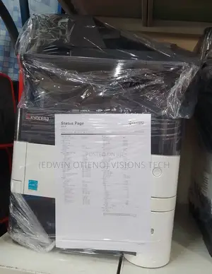 Ecosys M3550idn A4 50ppm B W Photocopier