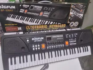 Bigfun 61 Key Mini Electronic Keyboard
Bf-630a2