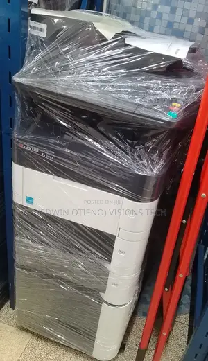 Kyocera M3550idn(With Trolley and 2 Trays)