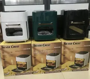 Silver Crest Air Fryer Oven - 15 L
