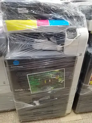 Bizhub C220 A3 Copier/Printer/Scanner