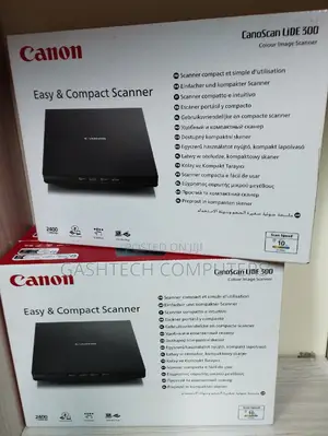 Canon Canoscan Lide 300 Scanner, 1.7" X 14.5" X 9.9"