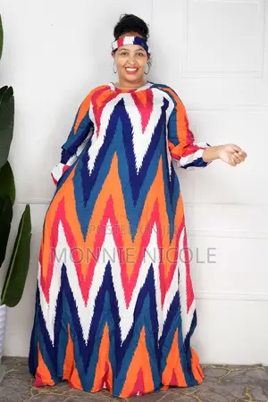 Free Size Maxi Dress