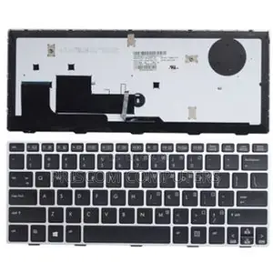 Laptop Keyboard For HP ELITEBOOK REVOLVE 810 G1 810 G2 810 G