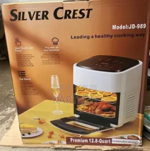 Silver Crest Premium 12.8 Quart 15 Litres Air Fryer