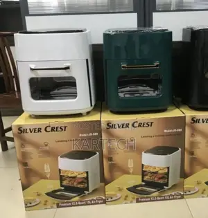Silver Crest 15 L Premium 12.8 Quart Air Fryer