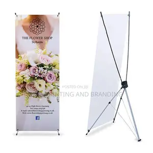 Classic X Banners Printing